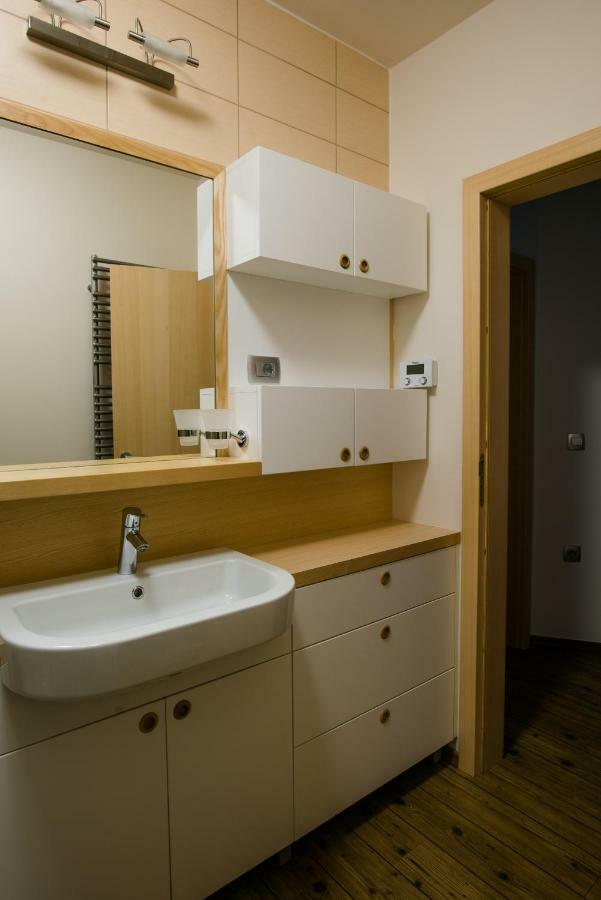 Luxury Apartment With A Nice View In كْرانْيِسكا غورا المظهر الخارجي الصورة